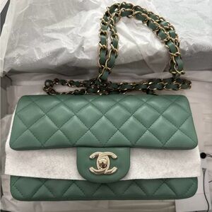 Authentic Chanel Bag